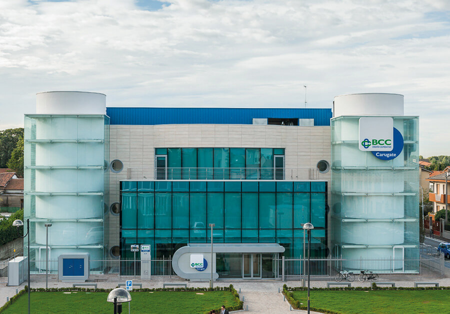 Sede BCC Carugate Inzado